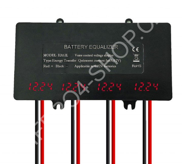 balancer pro 2x24V baterie HA12L s displejem (1)