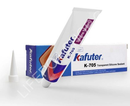 K-705 fixační a lepící tmel, transparentní (1)