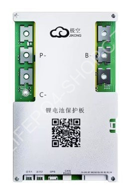 JK BMS 4S-8S 300A BT CAN,RS485 (1)