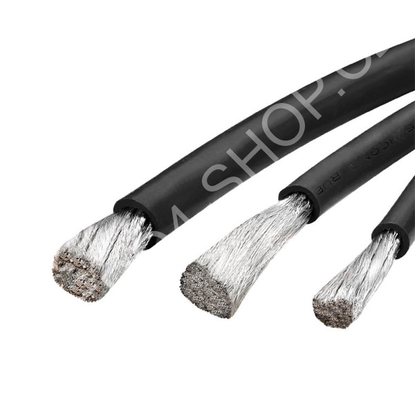 Silikonový vodič 4AWG (1)