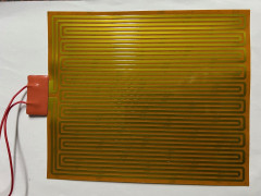 Vyhřívací film pro ohřev baterie 174x207 mm  12V/15W