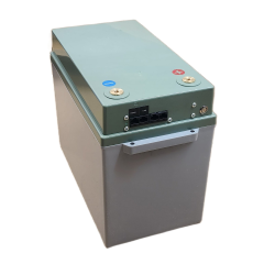 LIFEPO4 box s komunikací 12,8V 314Ah