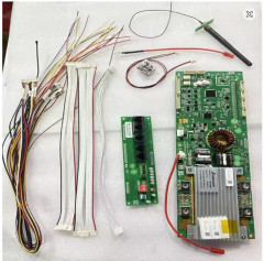 JBD BMS 16S 200A stack BT+WIFI (3)