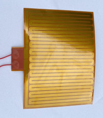 Vyhřívací film pro ohřev baterie 174x125 mm  12V/15W