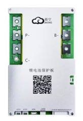 JK BMS 4S-8S 300A BT CAN, RS485, HEAT JK-B2A8S30PHCR