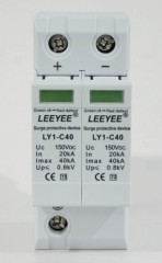 Surge protection 150V DC SPD