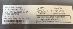 Nabíječka LIFEPO4 8S 27,6V/30A (3)